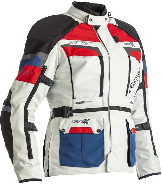 RST Motorradjacke Pro Series Adventure-X Damen Motorrad Textiljacke günstig online kaufen