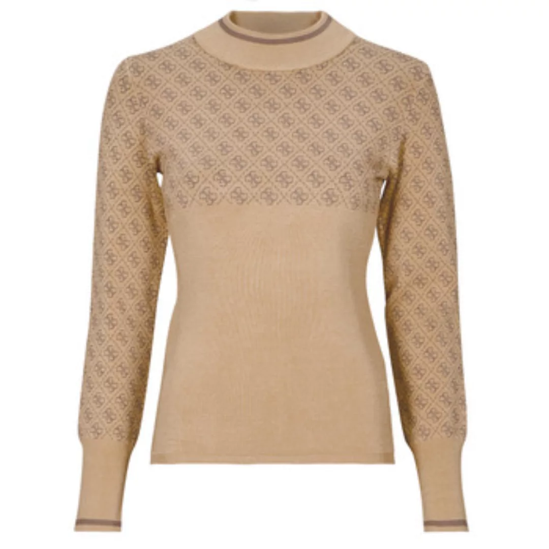 Guess  Pullover LISE 4G LS SWEATER günstig online kaufen