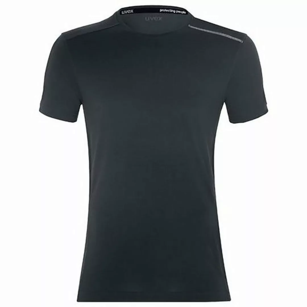 Uvex T-Shirt T-Shirt suXXeed grau, anthrazit günstig online kaufen