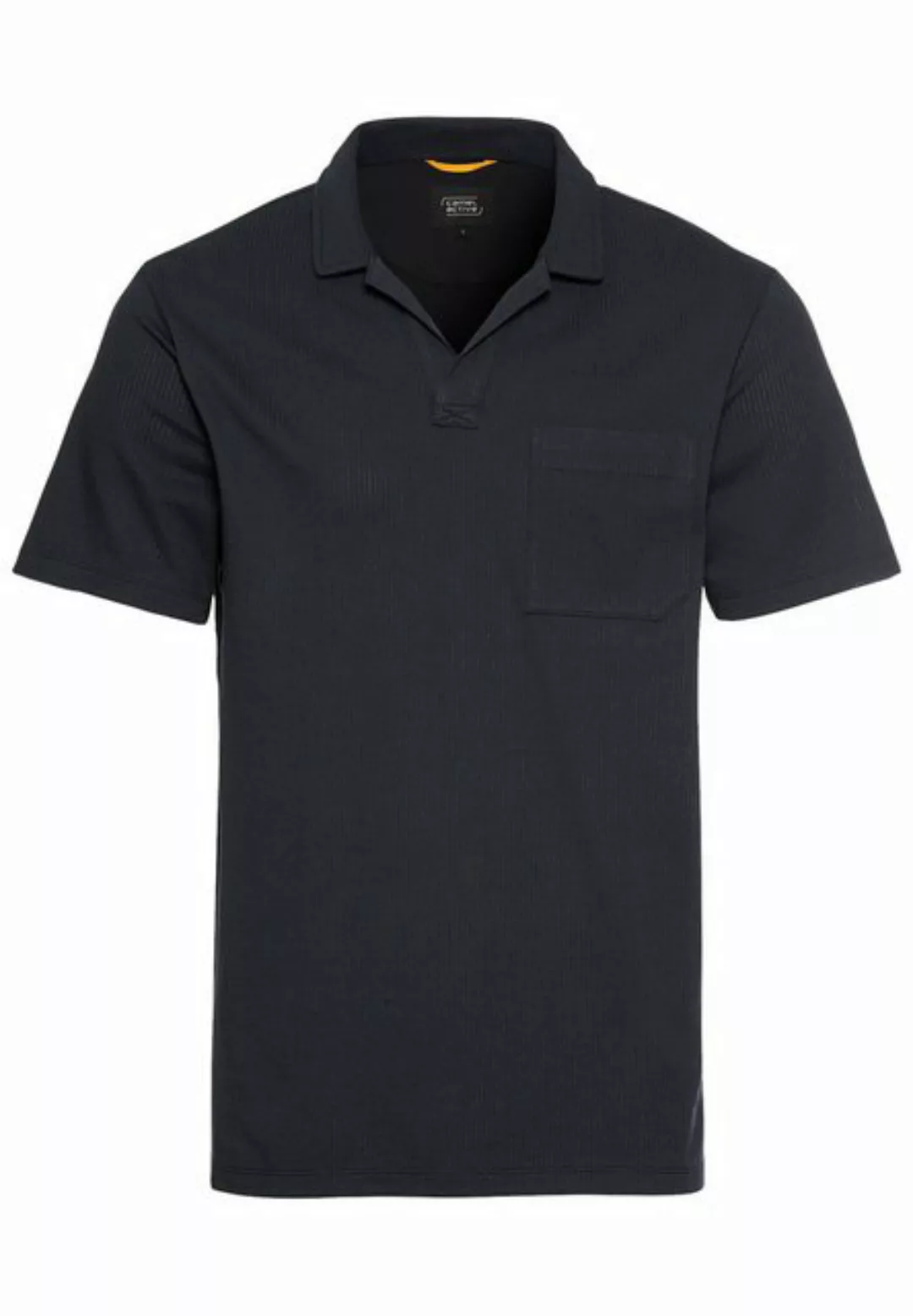 camel active Poloshirt Polo 1/2 Arm Dark Navy günstig online kaufen