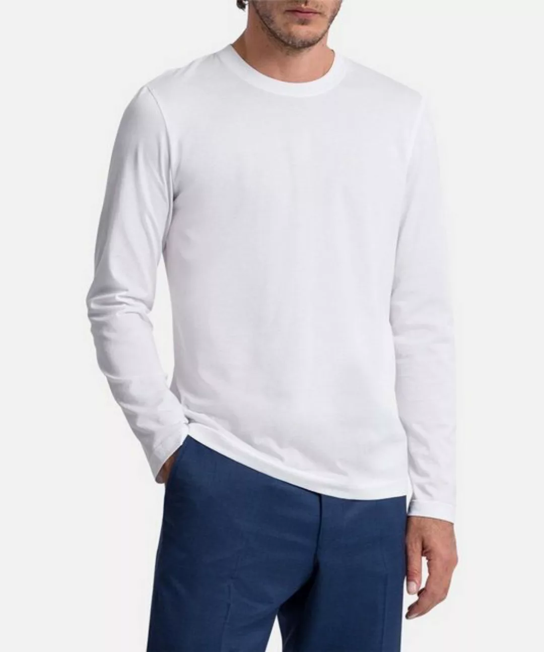 Pierre Cardin Langarmshirt günstig online kaufen