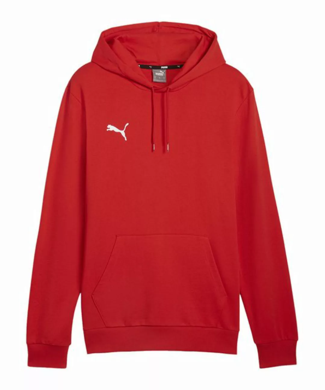 PUMA Sweatshirt teamGOAL Casuals Hoody Baumwolle günstig online kaufen