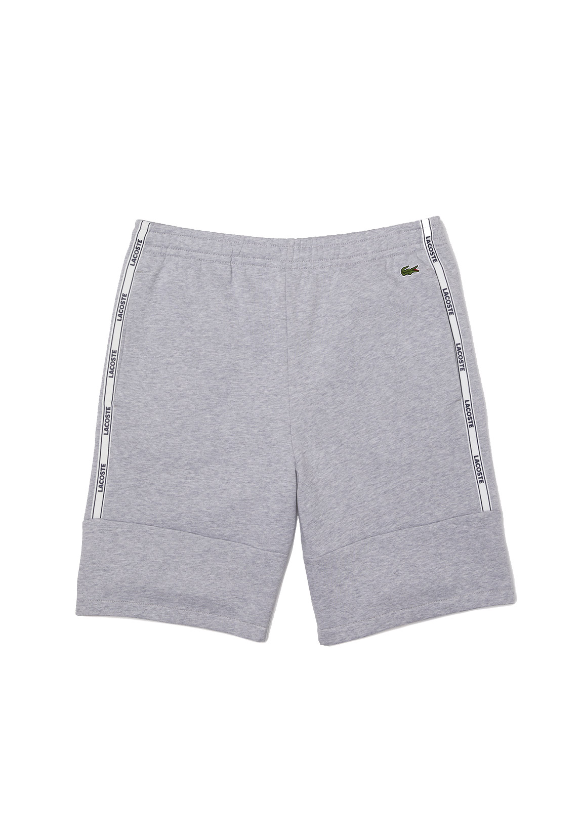 Lacoste Herren Shorts SHORTS GH1201 Silver Chine Grau günstig online kaufen