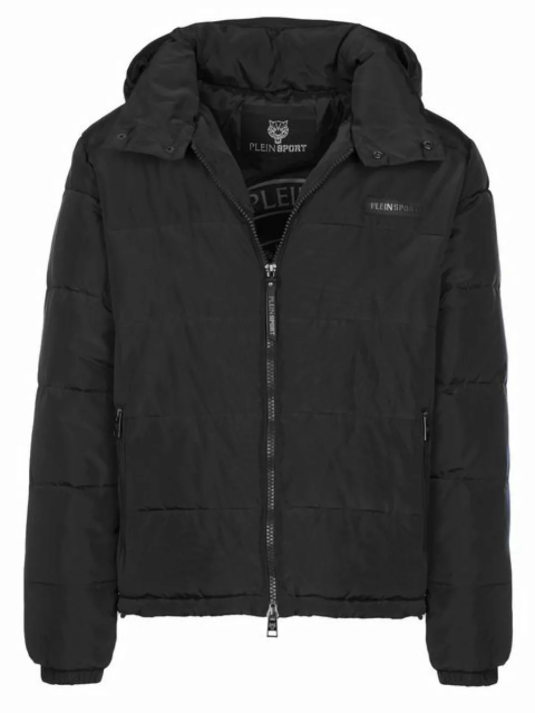 PLEIN SPORT Kurzjacke Plein Sport Jacke dunkelblau günstig online kaufen