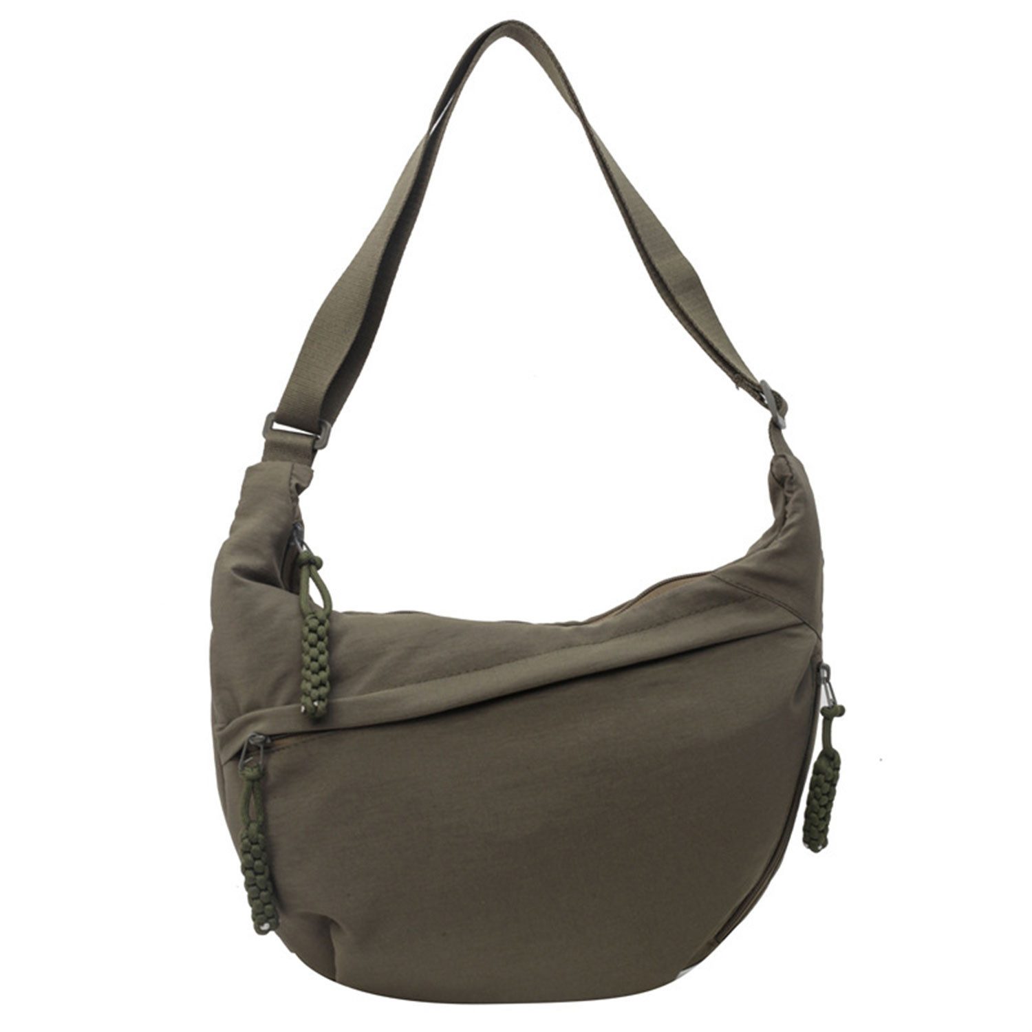 Refttenw Umhängetasche Halbmond Crossbody Bag Hobo günstig online kaufen