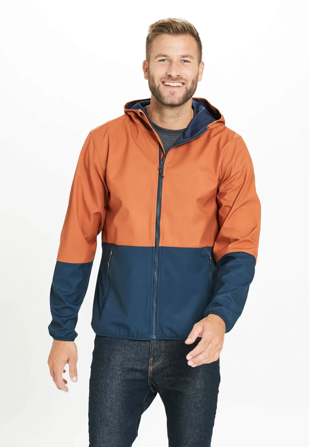 WHISTLER Softshelljacke "Palmer", mit 8000 mm Wassersäule günstig online kaufen