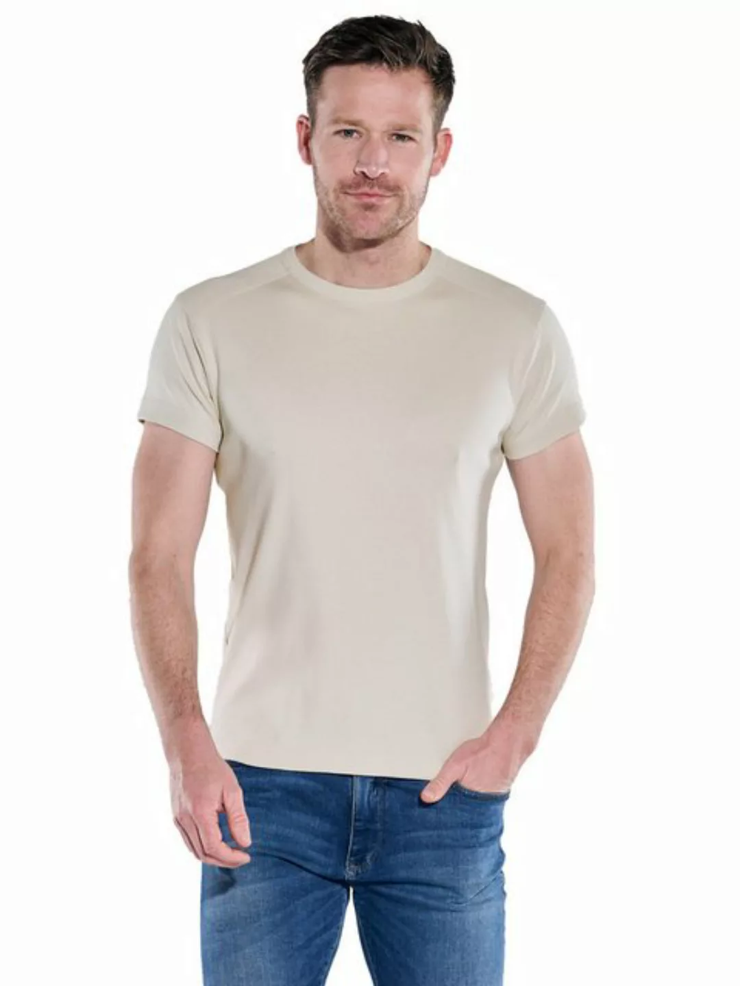 Engbers T-Shirt Basic-Shirt "My Favorite" organic günstig online kaufen