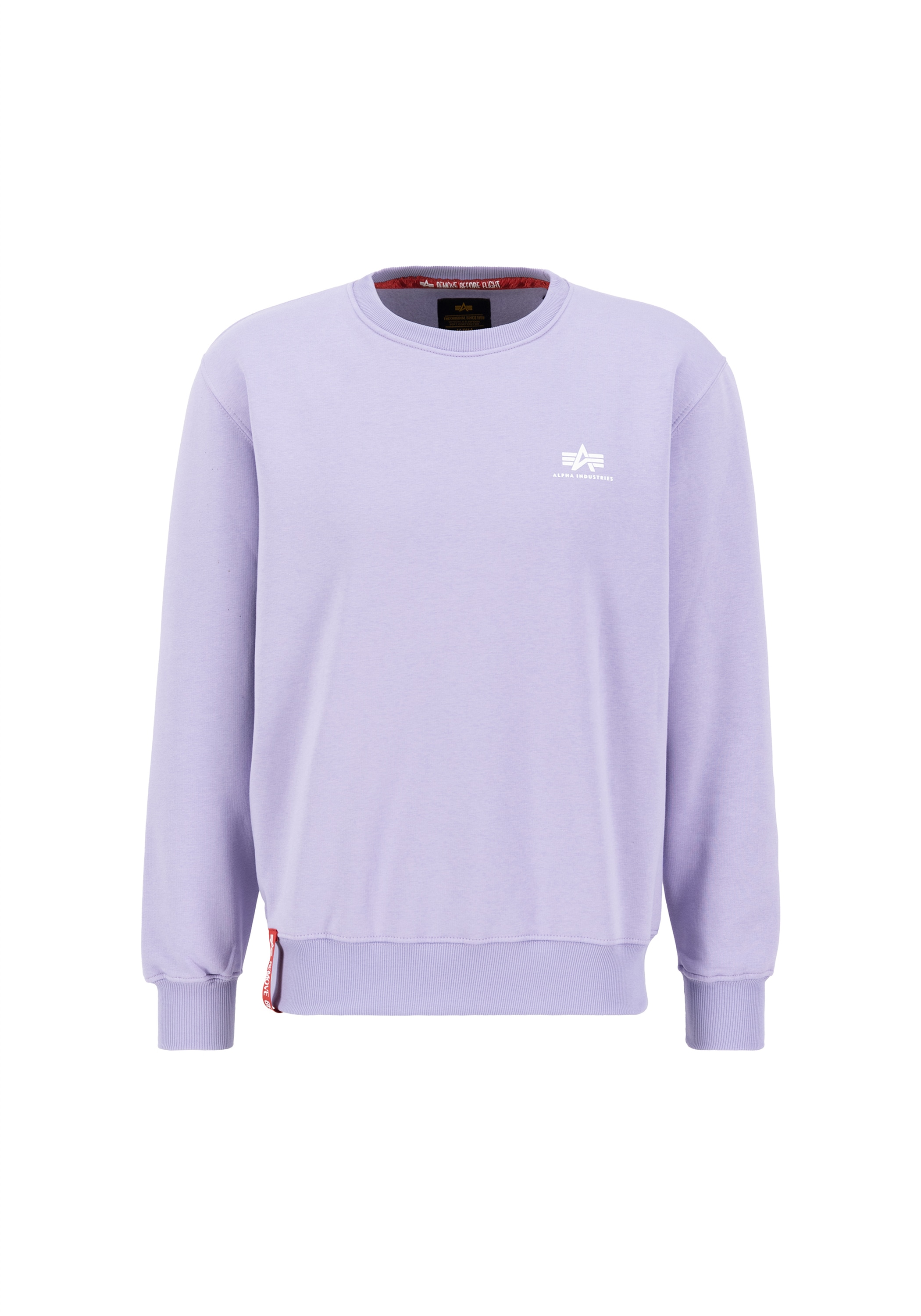 Alpha Industries Sweater "Alpha Industries Men - Sweatshirts Basic Sweater günstig online kaufen