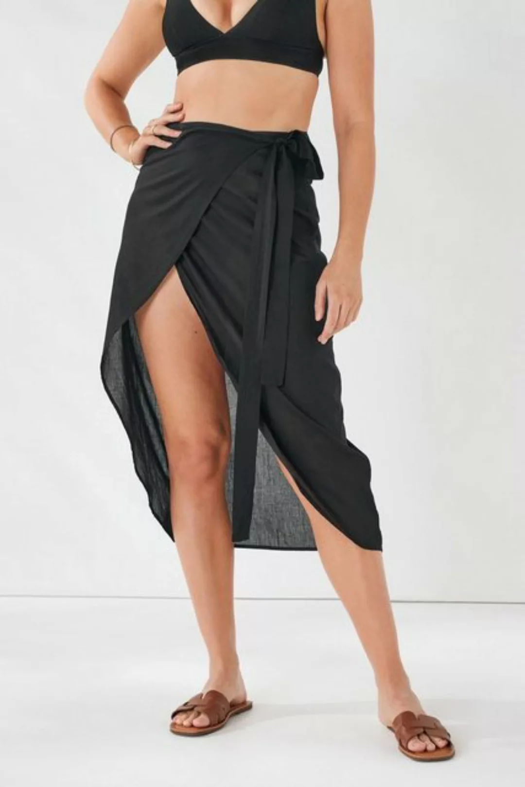 Next Strandrock Midi-Sarong (1-tlg) günstig online kaufen