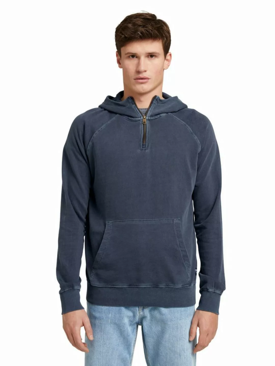 TOM TAILOR Denim Kapuzenpullover günstig online kaufen