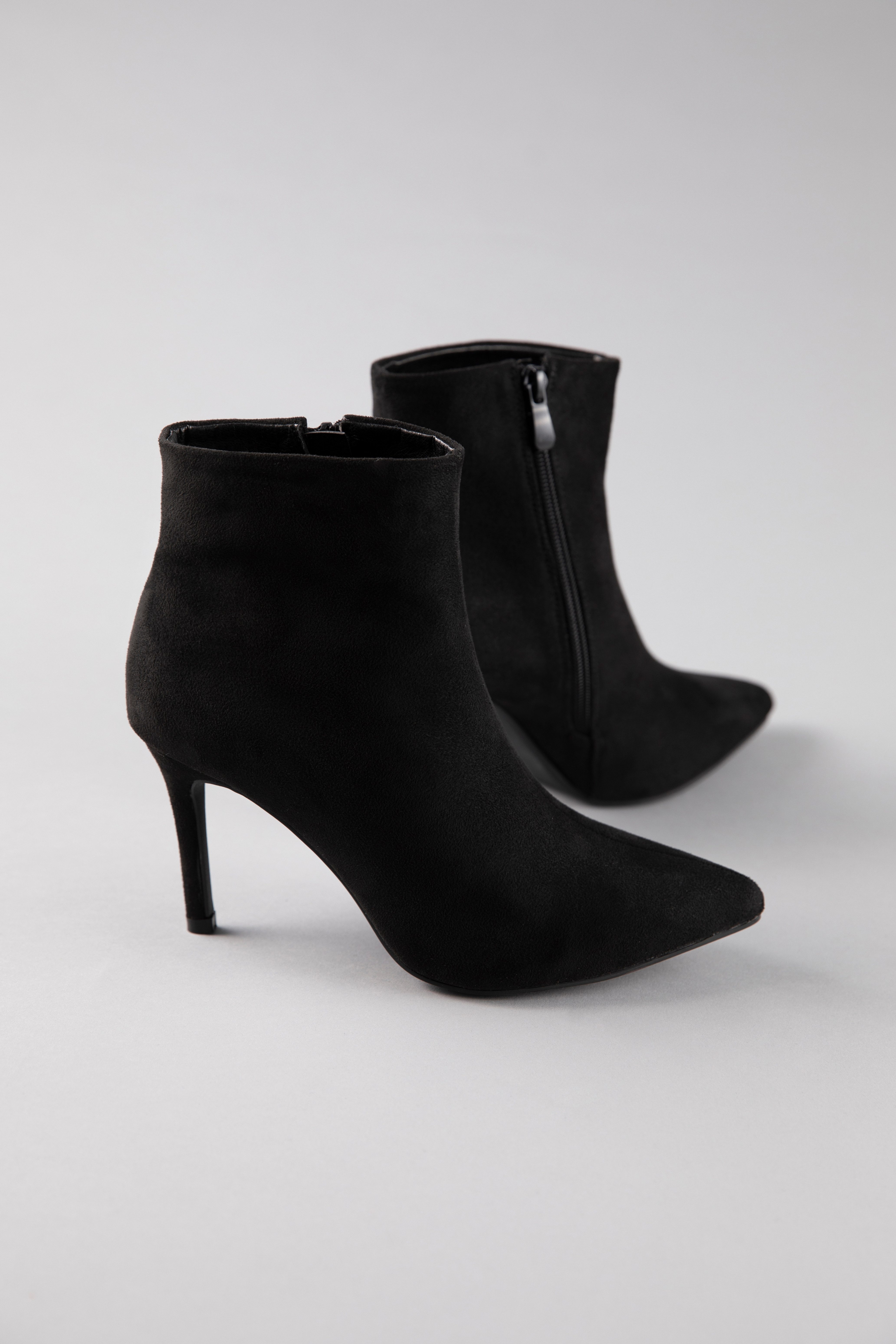Aniston SHOES Stiefelette, Ankleboots in spitzer günstig online kaufen