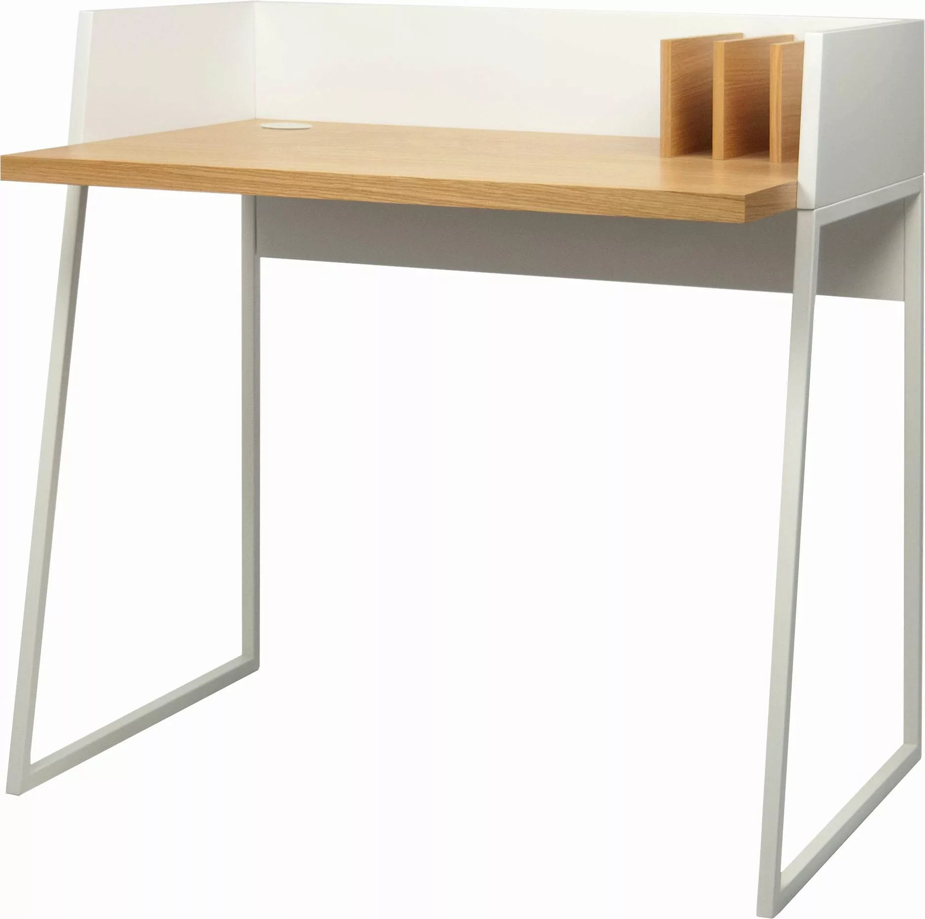 TemaHome Schreibtisch, (B/T/H): 90/60/88 cm günstig online kaufen