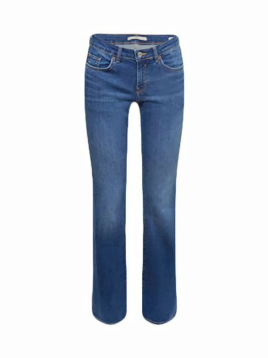 edc by Esprit Bootcut-Jeans Bootcut-Jeans günstig online kaufen