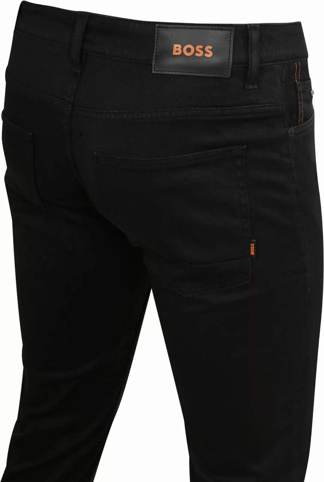 BOSS Delaware Jeans Schwarz - Größe W 33 - L 32 günstig online kaufen