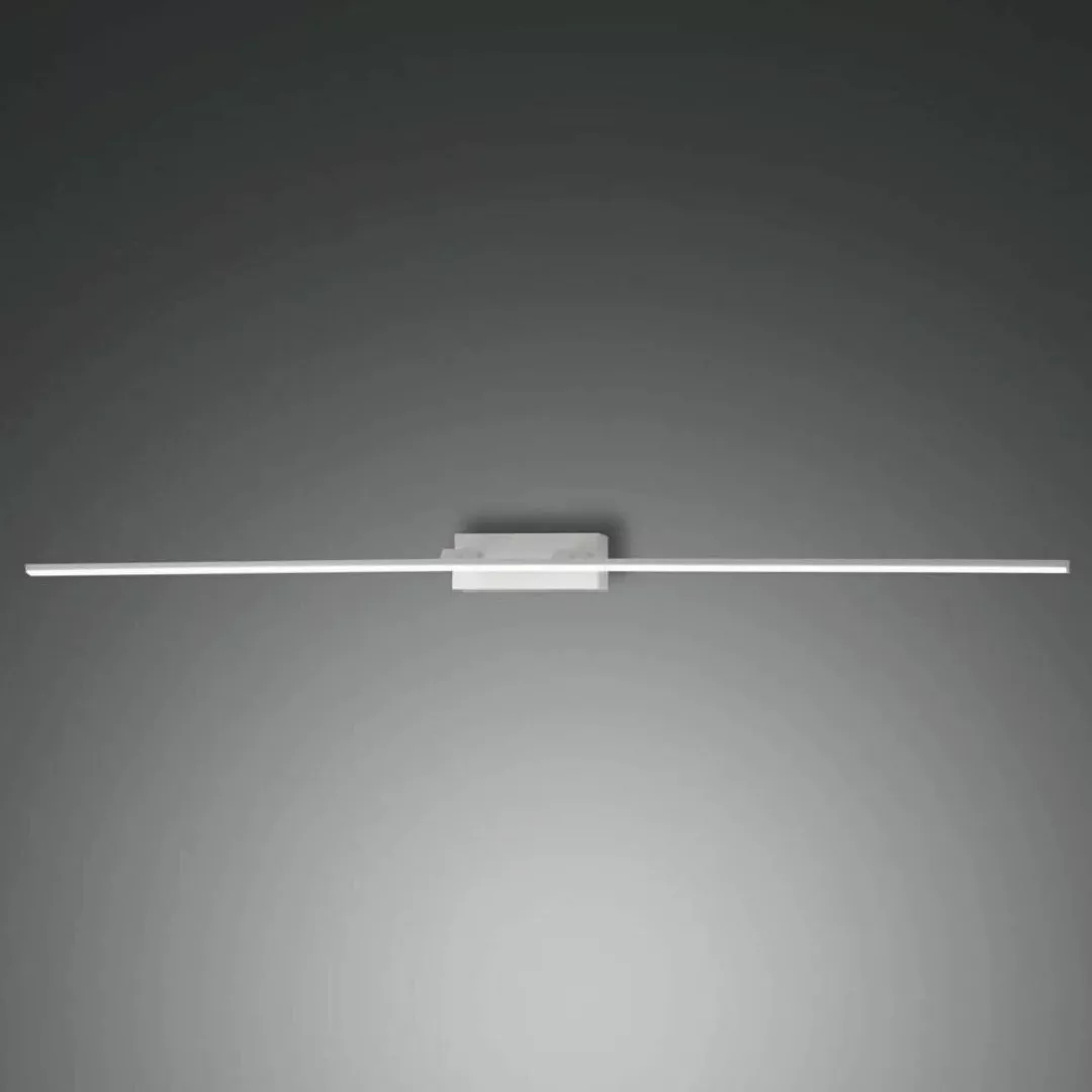 LED Spiegelleuchte Nala in Weiß 20W 2460lm IP44 günstig online kaufen