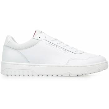Tommy Hilfiger  Sneaker Th Basket Core Lth Pinperf günstig online kaufen