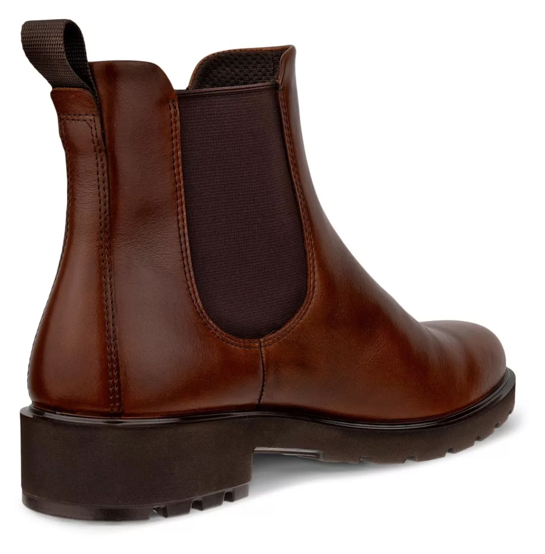 Ecco Chelseaboots "Metropole Vienna", Stiefelette, Schlupfboots, Casual-Boo günstig online kaufen