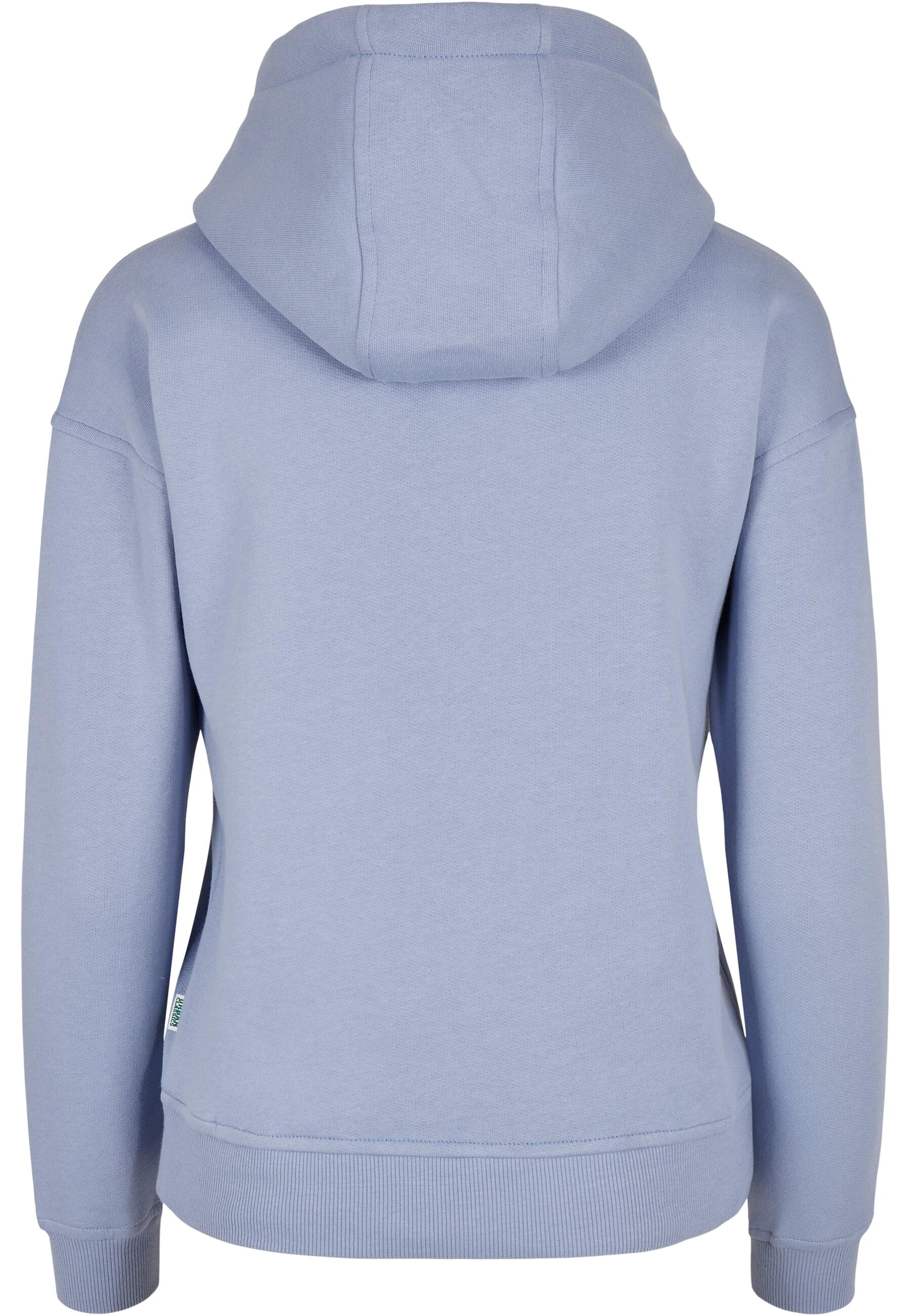 URBAN CLASSICS Kapuzenpullover "Urban Classics Damen Ladies Organic Hoody", günstig online kaufen