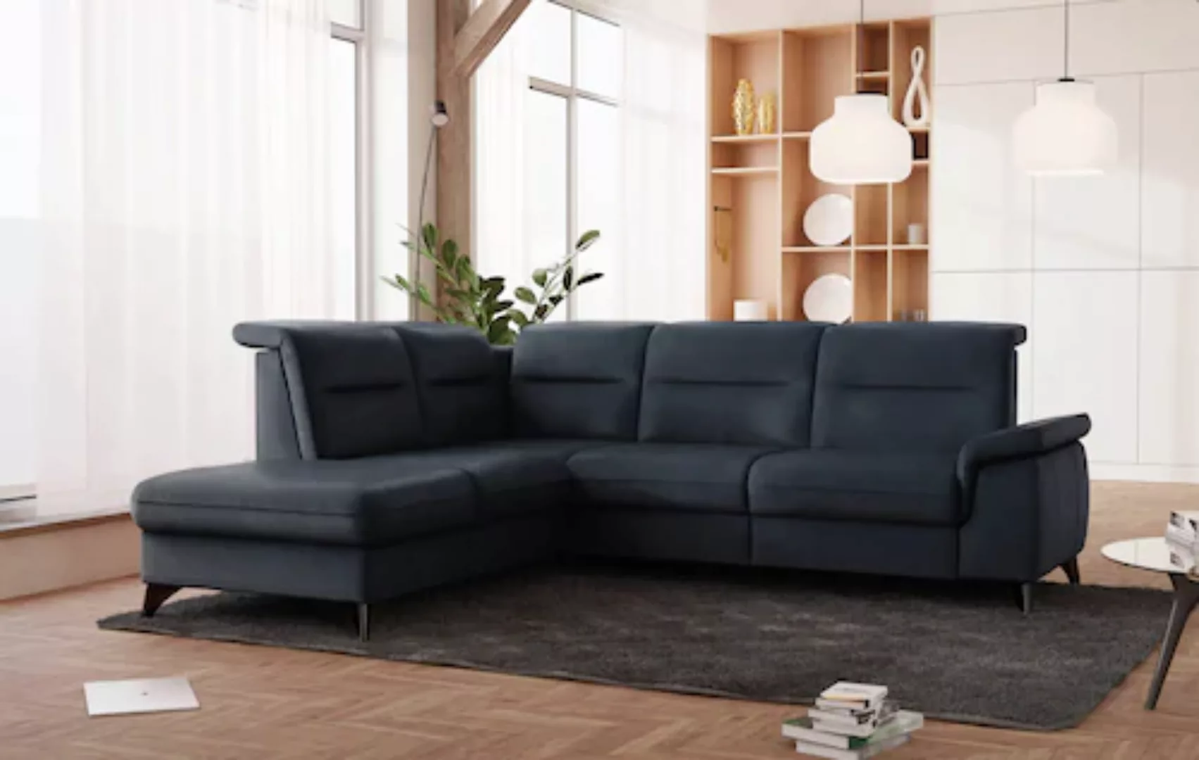 sit&more Ecksofa "Astoria L-Form" günstig online kaufen