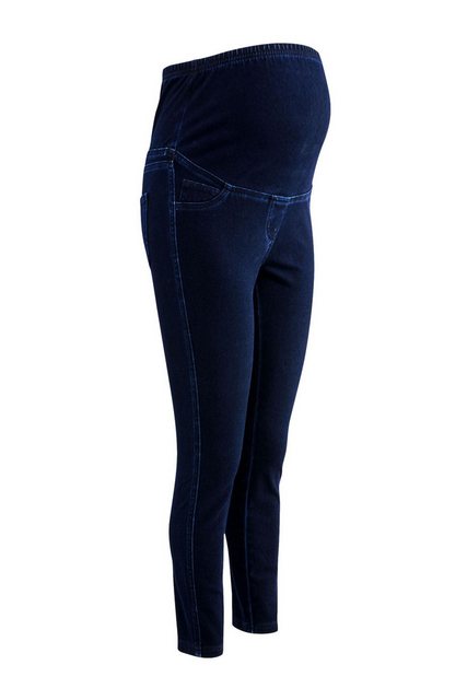 Next Umstandsleggings Leggings im Jeanslook (1-tlg) günstig online kaufen