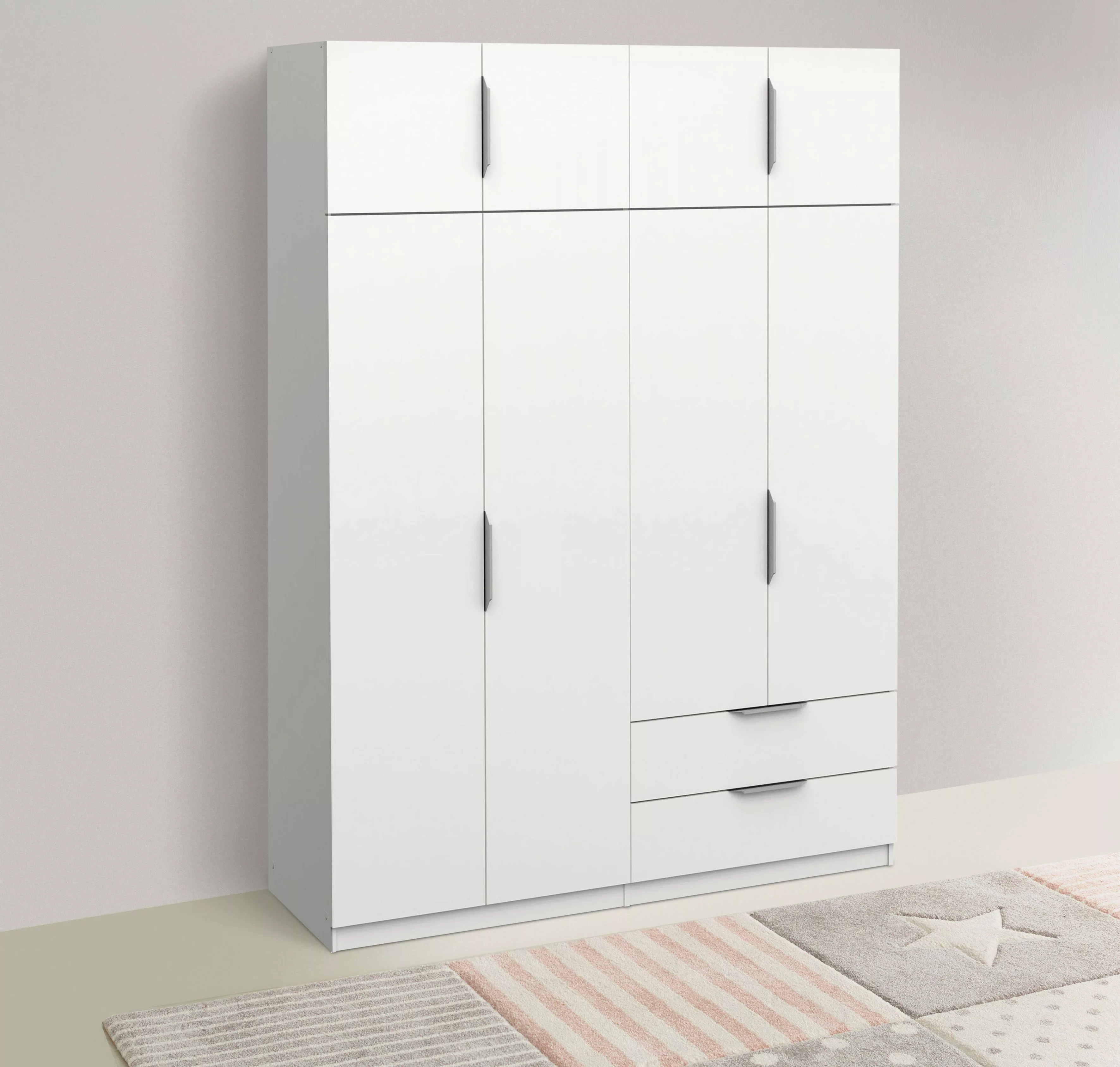 Demeyere GROUP Drehtürenschrank "Ghost", Breite ca. 157cm,Höhe ca. 200cm,vi günstig online kaufen