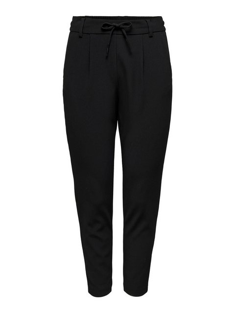 ONLY Stoffhose Damen Hose POPTRASH Slim Fit (1-tlg) günstig online kaufen