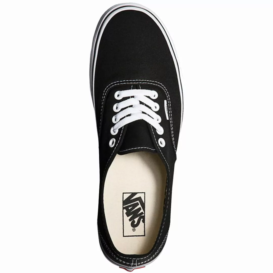 Vans Authentic Sneaker VEE3BLK Black günstig online kaufen