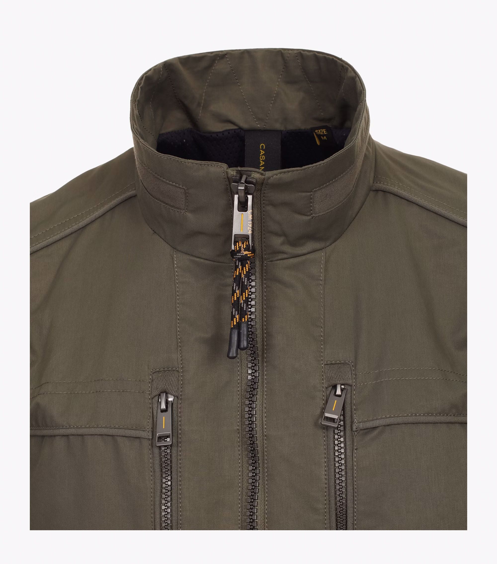 CASAMODA Langjacke "CASAMODA Jacke uni" günstig online kaufen