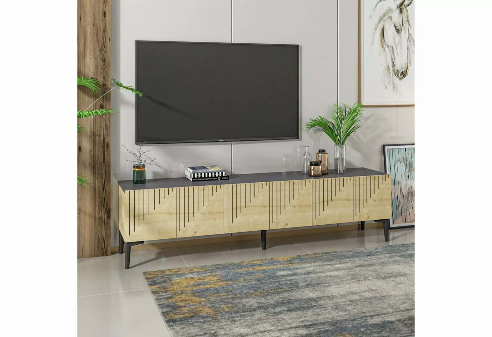 Skye Decor TV-Schrank OLV1463 günstig online kaufen