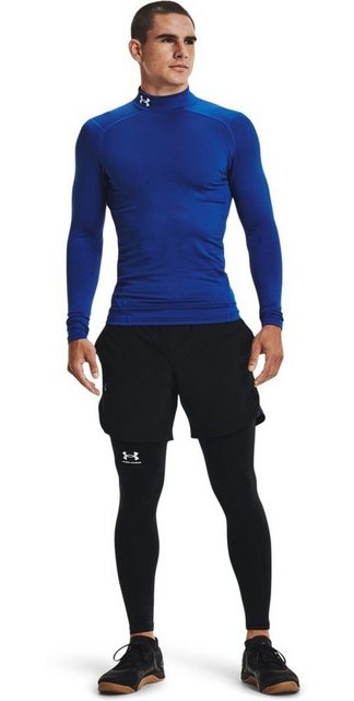 Under Armour® Longsleeve Coldgear Armour Compression Mock günstig online kaufen