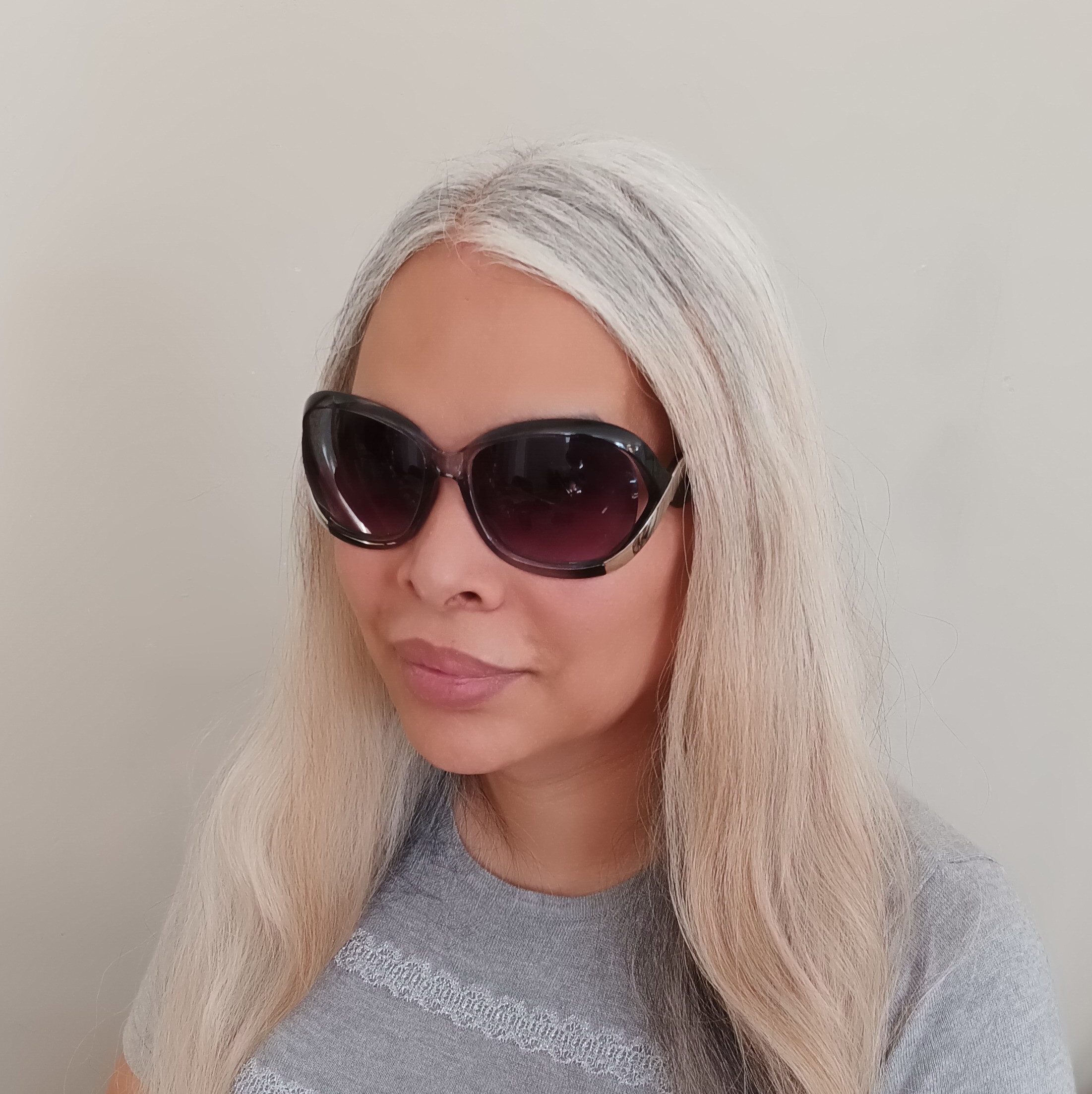 Rennec Sonnenbrille (Damen Oversized Brille mit günstig online kaufen