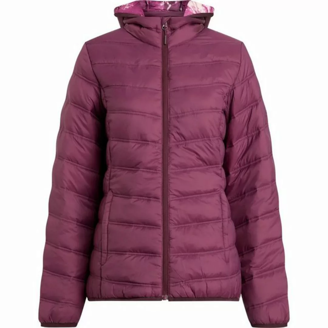 McKINLEY Steppjacke Da.-Jacke Jebel hd wms RED/ RED DARK/ MELAN günstig online kaufen