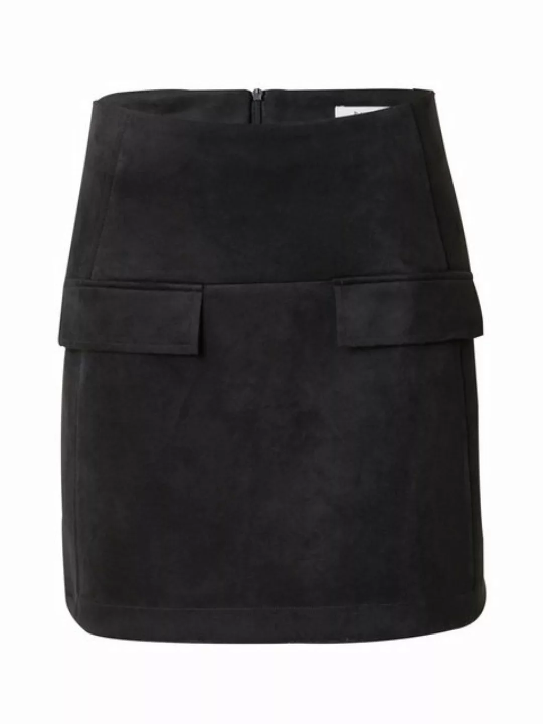 b.young A-Linien-Rock BYTOMIRA SHORT SKIRT (1-tlg) Weiteres Detail günstig online kaufen