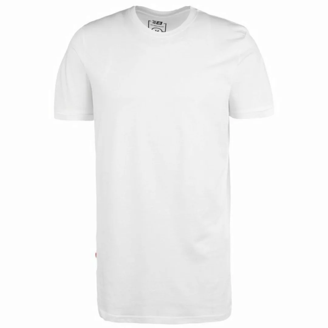 Outfitter T-Shirt Frankfurt Kickt Alles Longcut T-Shirt Herren günstig online kaufen