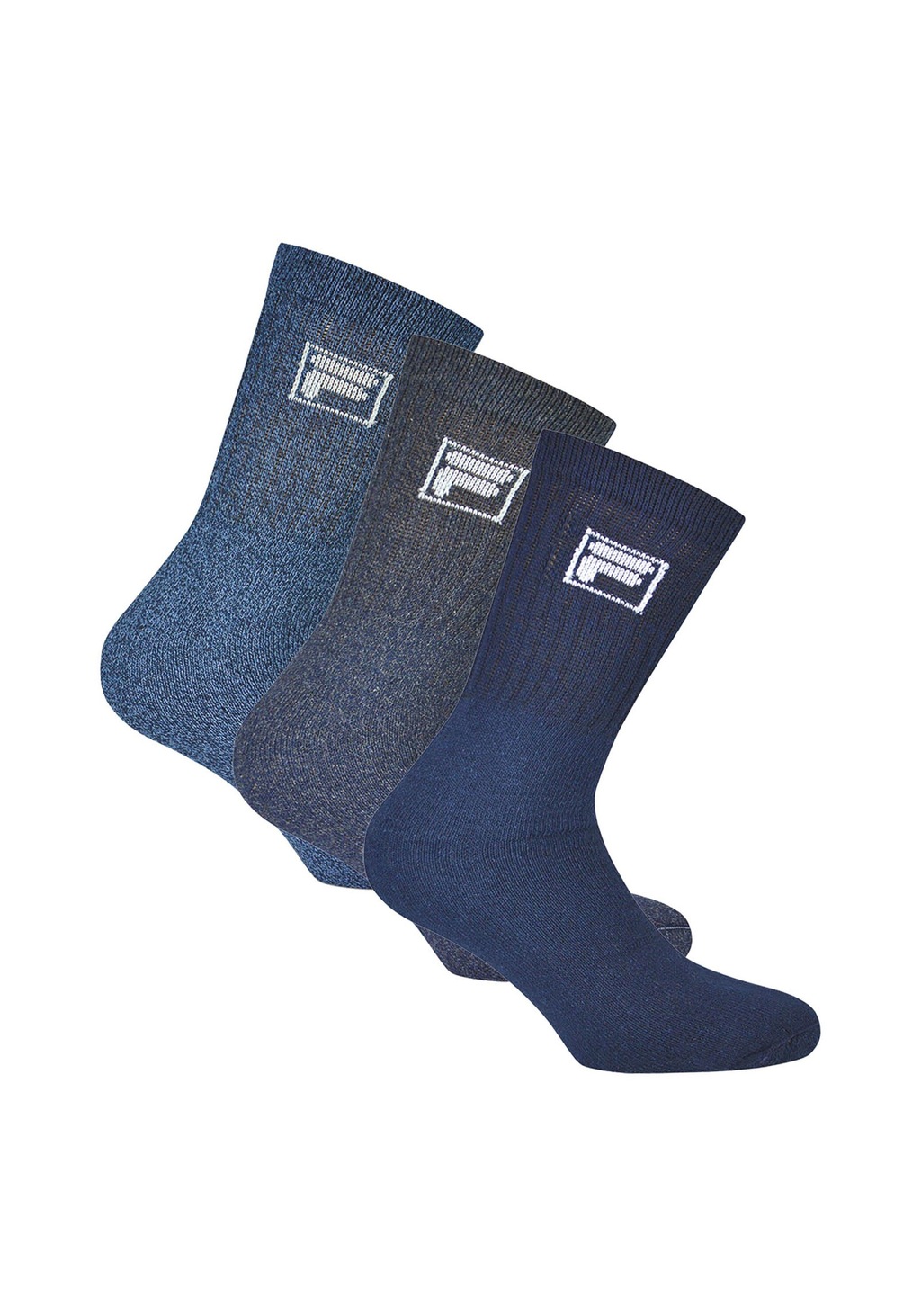 Fila Kurzsocken "Socken 3er Pack" günstig online kaufen