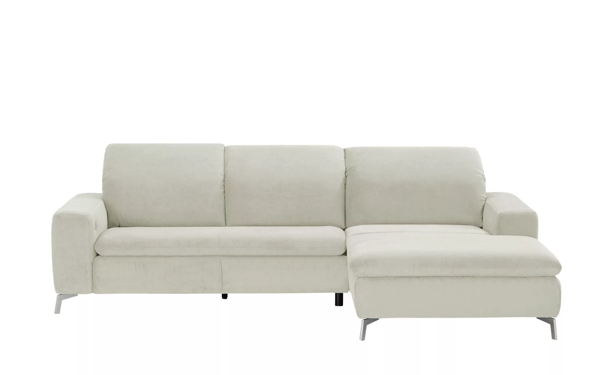 Max Schelling Ecksofa  Habitus ¦ creme ¦ Maße (cm): B: 270 H: 77 T: 191 Pol günstig online kaufen