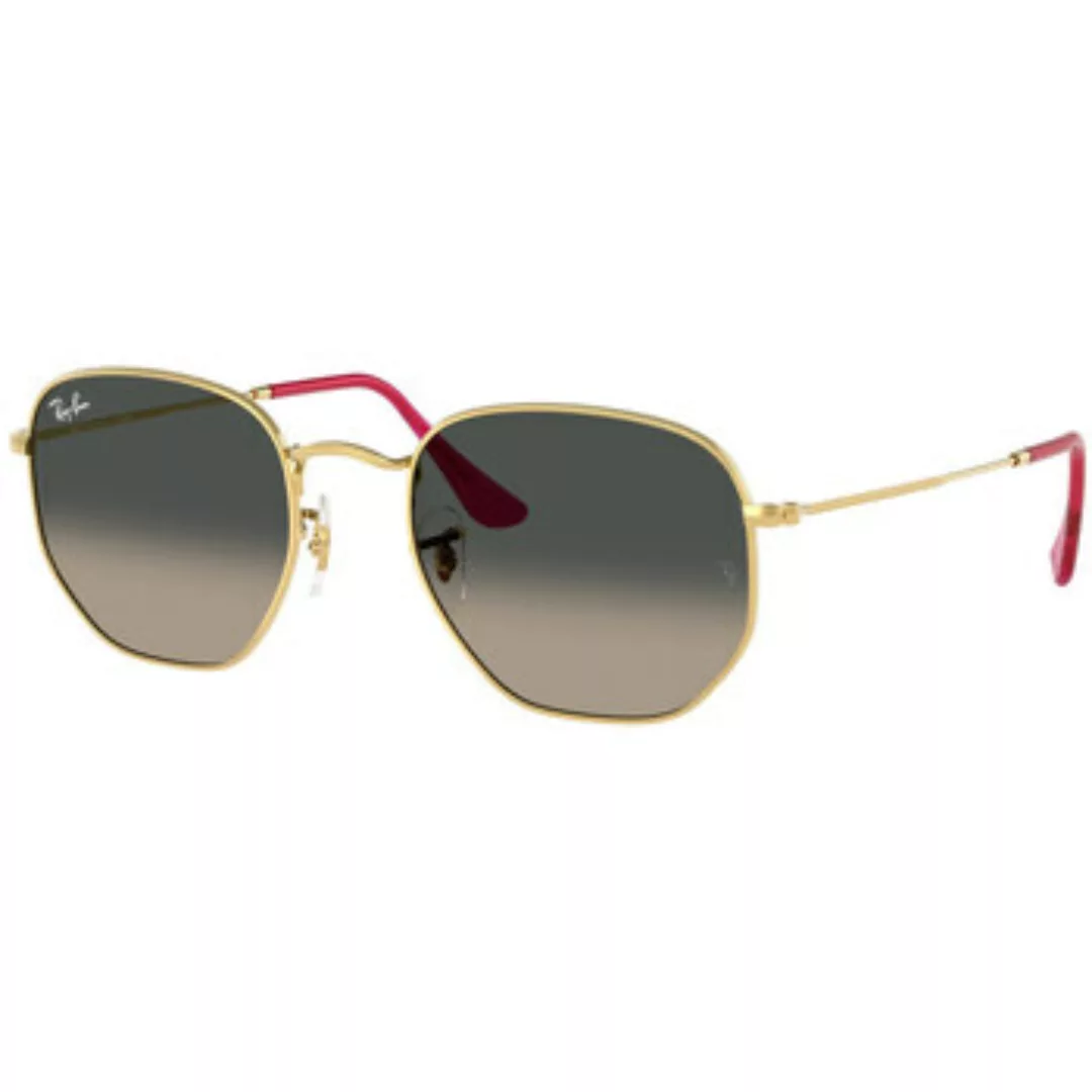 Ray-ban  Sonnenbrillen Sonnenbrille  Sechseck RB3548N 001/71 günstig online kaufen