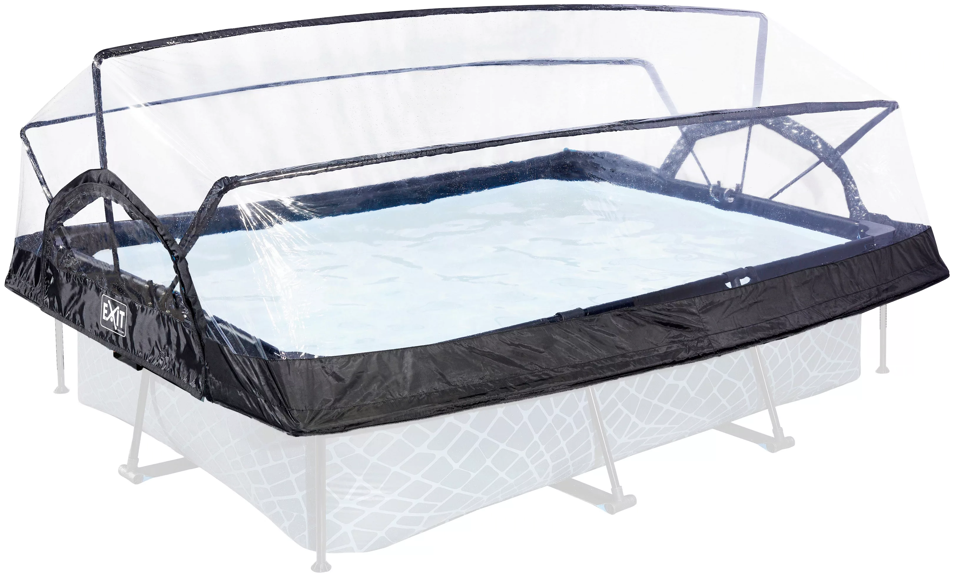 EXIT Pool Abdeckung 300x200cm günstig online kaufen