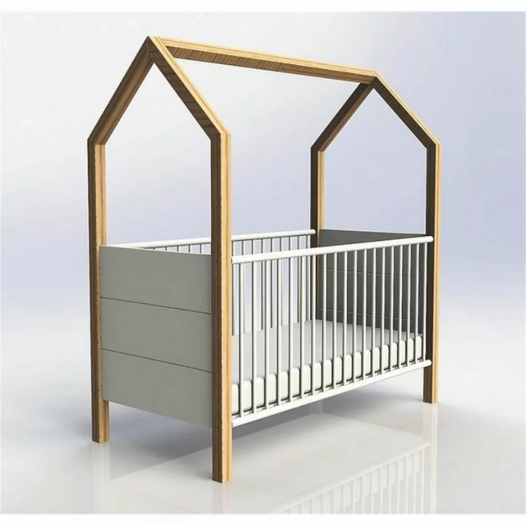 HTI-Living Babybett Babybett House günstig online kaufen