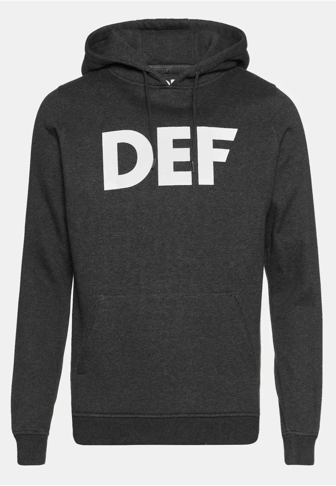 DEF Sweatshirt "DEF Herren Til Death Hoody" günstig online kaufen