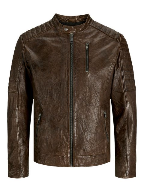 Jack & Jones Bikerjacke Richard (1-St) günstig online kaufen