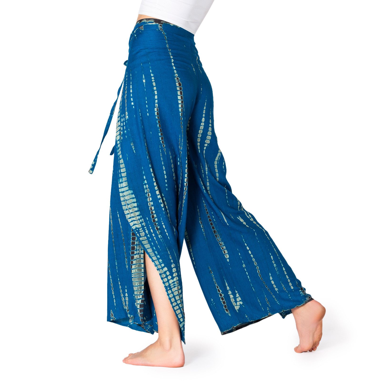 PANASIAM Relaxhose Sunshine Hosenrock im Tie-Dye günstig online kaufen