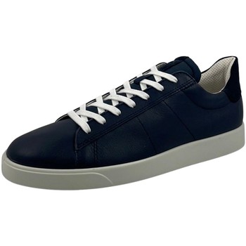 Ecco  Halbschuhe Schnuerschuhe  STREET LITE MARINE/NAVY 521304/53579 günstig online kaufen