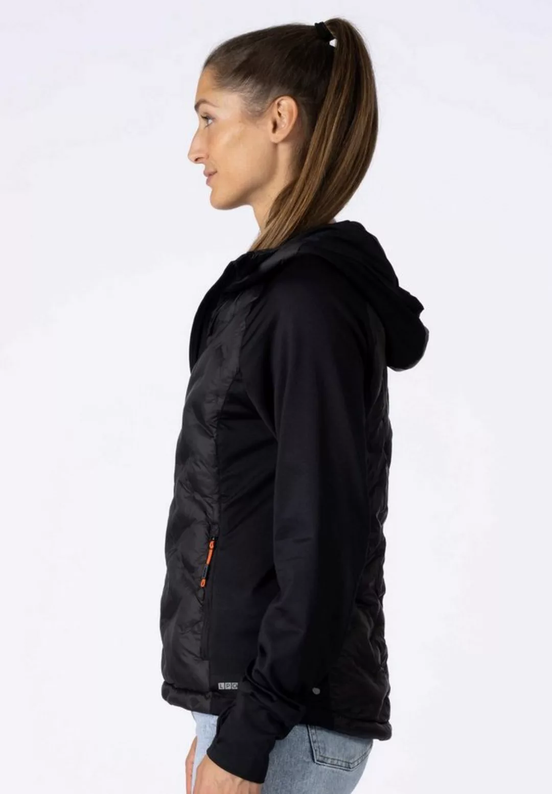 Linea Primero Trekkingjacke LPO - funktionelle modische Damen Stretch Hybri günstig online kaufen