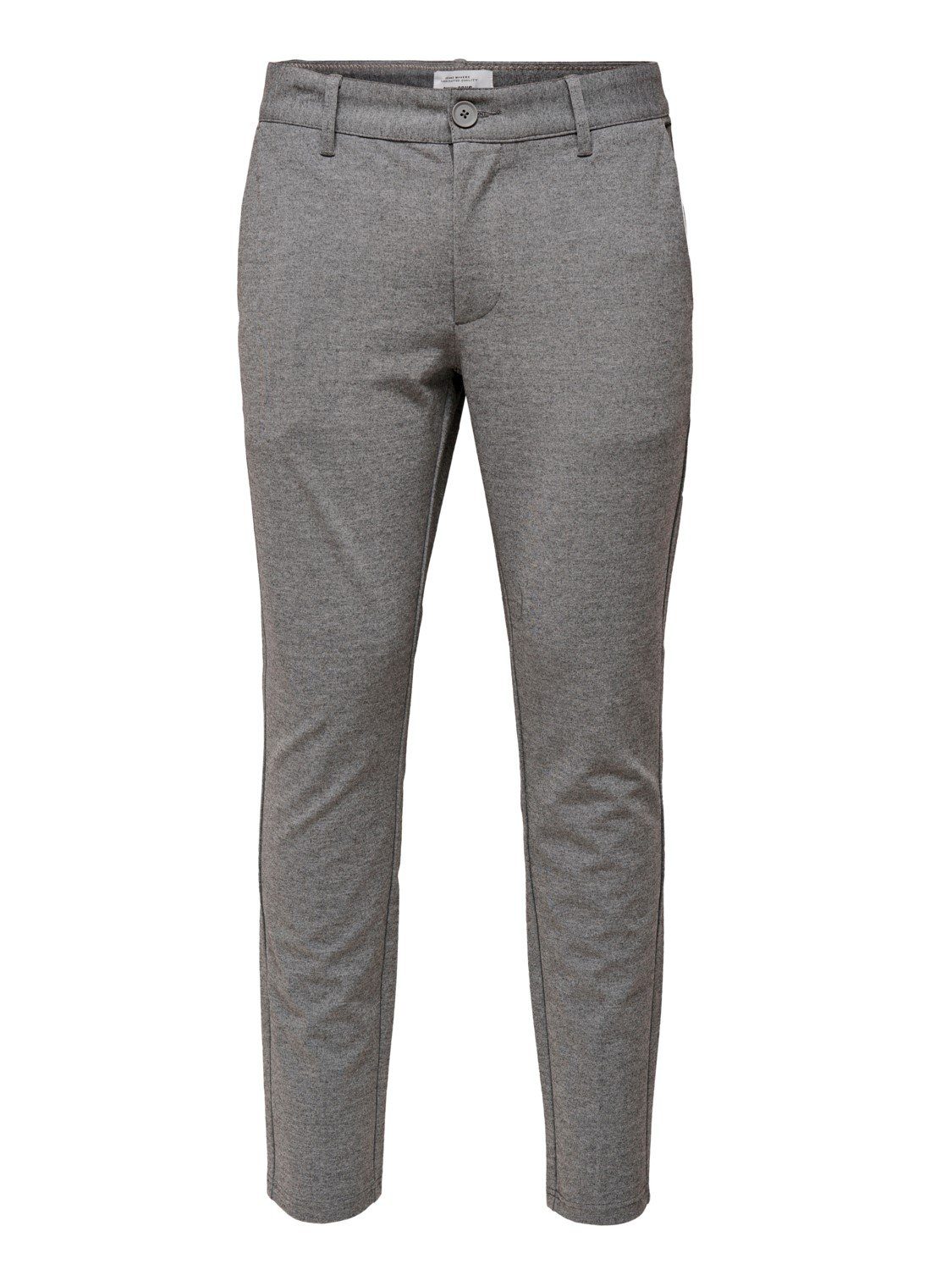 Only & Sons Herren Chino Hose ONSMARK - Slim Fit - Schwarz Grau Blau Grün günstig online kaufen