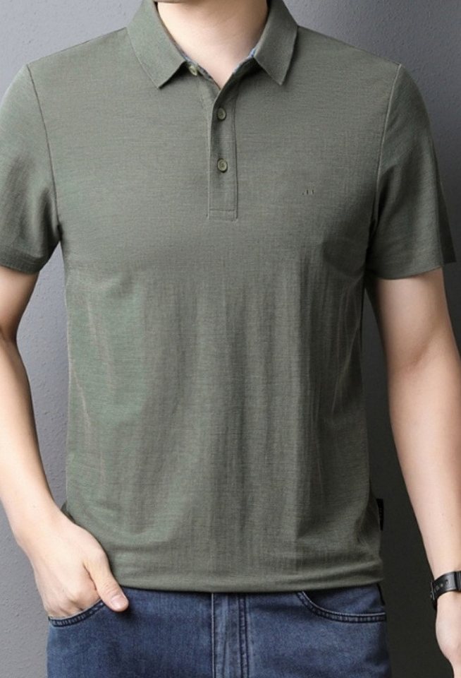 CHENIN Poloshirt Poloshirt, schön und bequem, geeignet für die tägliche Rei günstig online kaufen