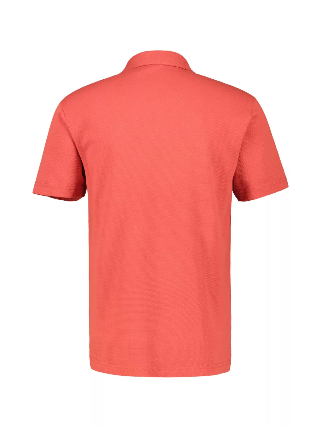 LERROS Poloshirt "LERROS Herren Poloshirt in sportiver Waffelpiquéqualität" günstig online kaufen