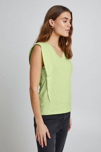 b.young Shirttop BYTELLA V NECK TSHIRT -20811283 günstig online kaufen