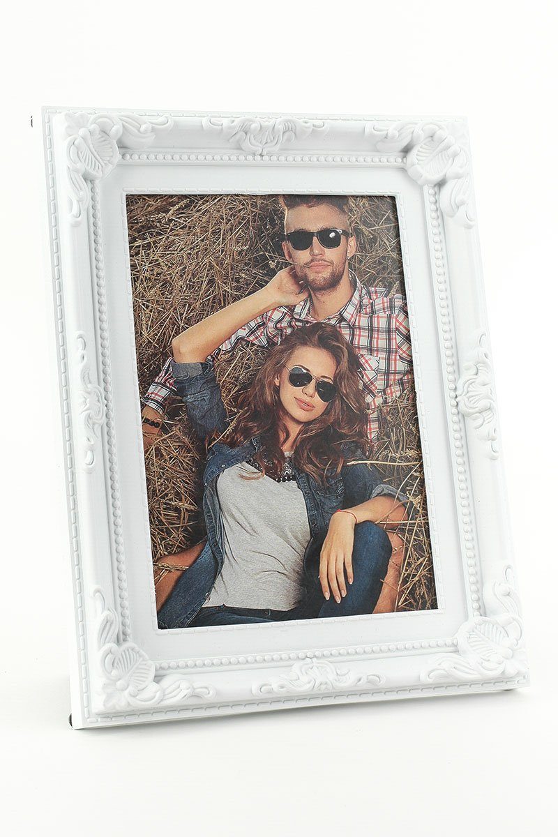 Levandeo® Bilderrahmen, Bilderrahmen für 1 Foto günstig online kaufen