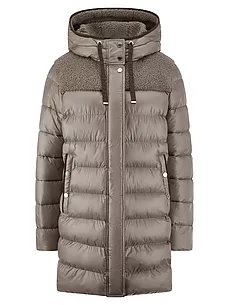 Long-Steppjacke Fuchs Schmitt beige günstig online kaufen